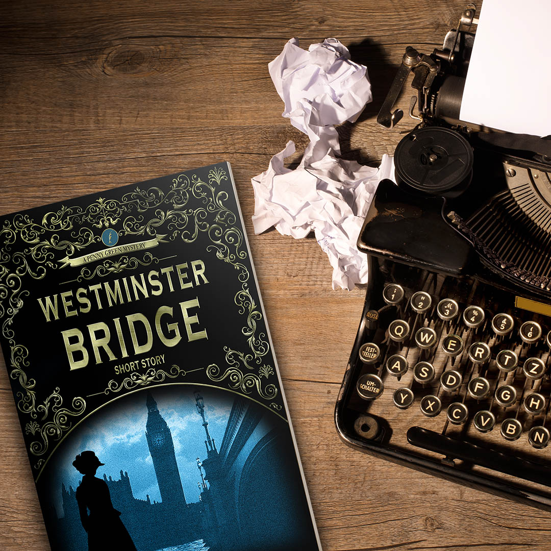 westminster bridge by emily organ