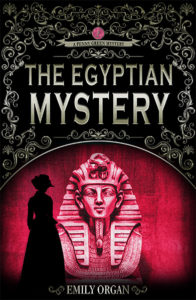 Penny Green Book 11 - The Egyptian Mystery by Emily Organ