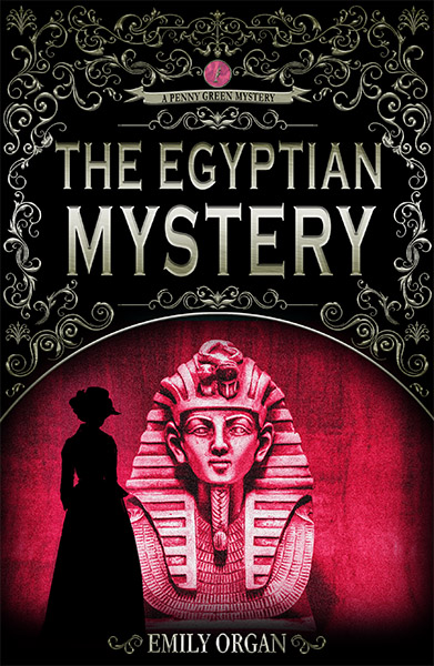 The Egyptian Mystery - Emily Organ