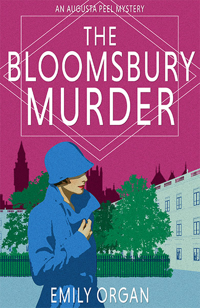 The Bloomsbury Murder - Emily Organ