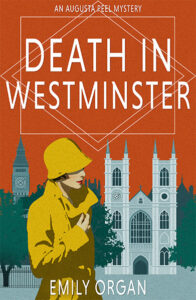 Death in Westminster by Emily Organ