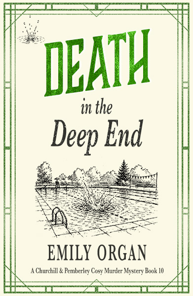 Death in the Deep End by Emily Organ